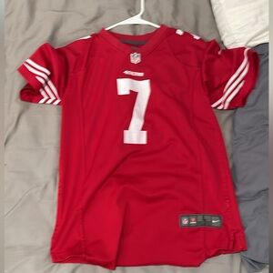49ers jersey Colin Kaepernick